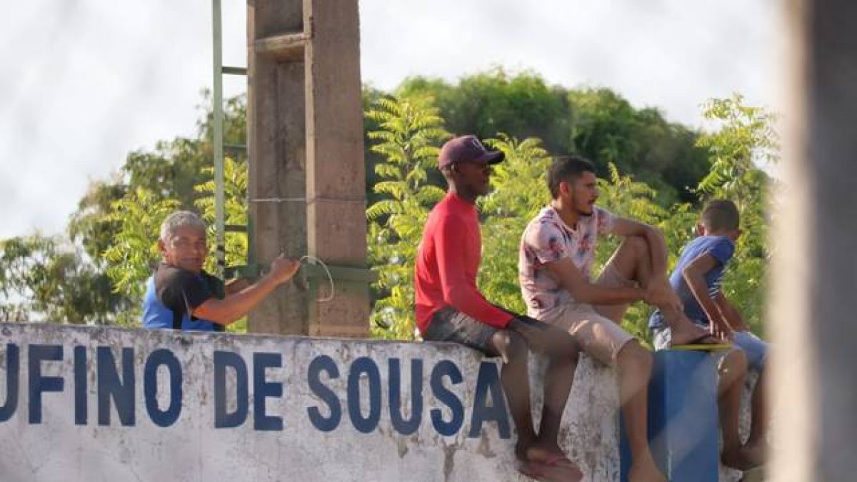 Comercial-PI x Cori-Sabb&aacute; - S&eacute;rie B 2019 (Foto: Stephanie Pacheco