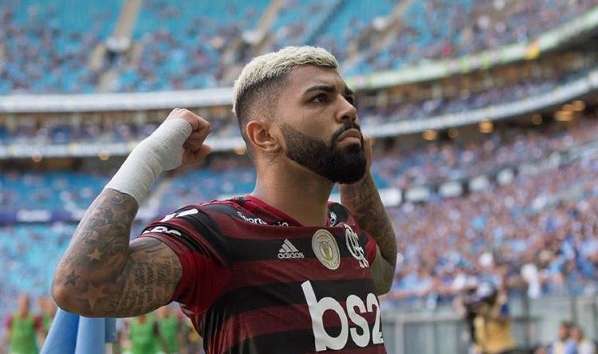 Gabriel Barbosa - Foto: Alexandre Vidal