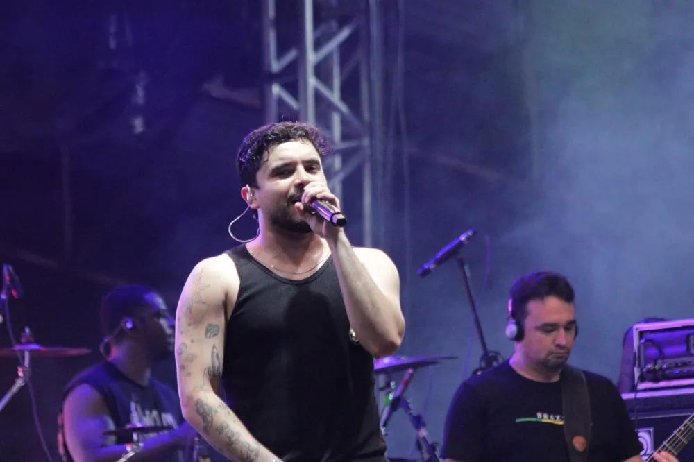 CH Cantor (Foto: Ryan Melo)