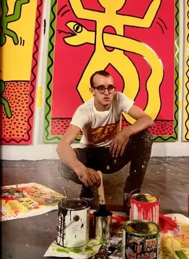keith-haring
