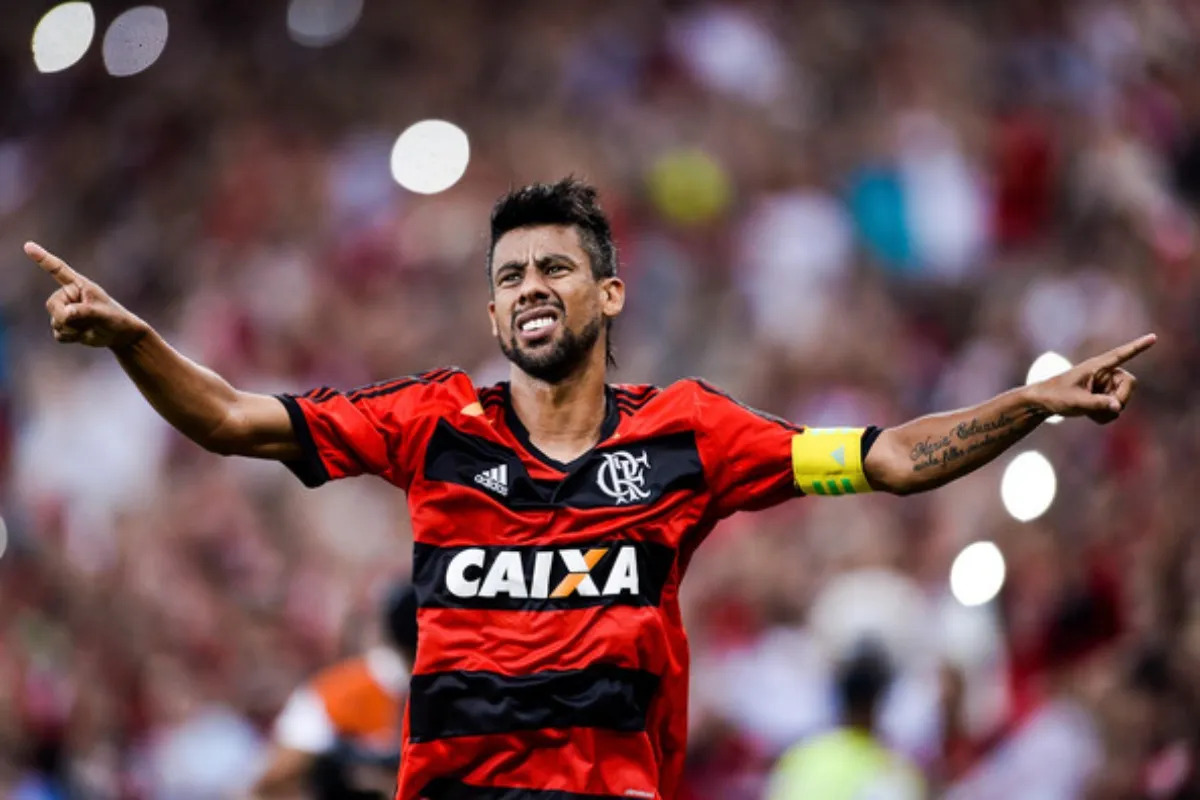 Ídolo do Flamengo, Léo Moura é contratado por time piauiense para disputar a Libertadores