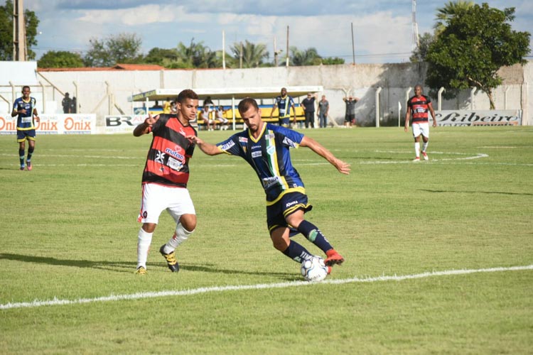 Times piauienses empatam sem gols em rodada na Série D