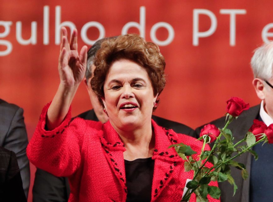 Ex-presidente Dilma recusa convite de Doria para ser vacinada: “Não vou furar a fila”