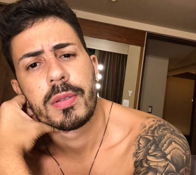 MP intimará Carlinhos Maia sobre convite para 'furar fila' da vacina