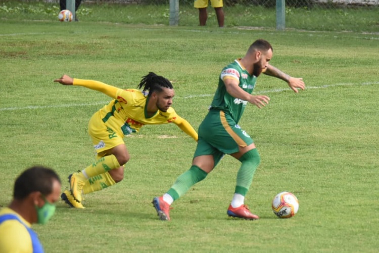 Altos perde de 1 a 0 e se despede da Série D do brasileiro