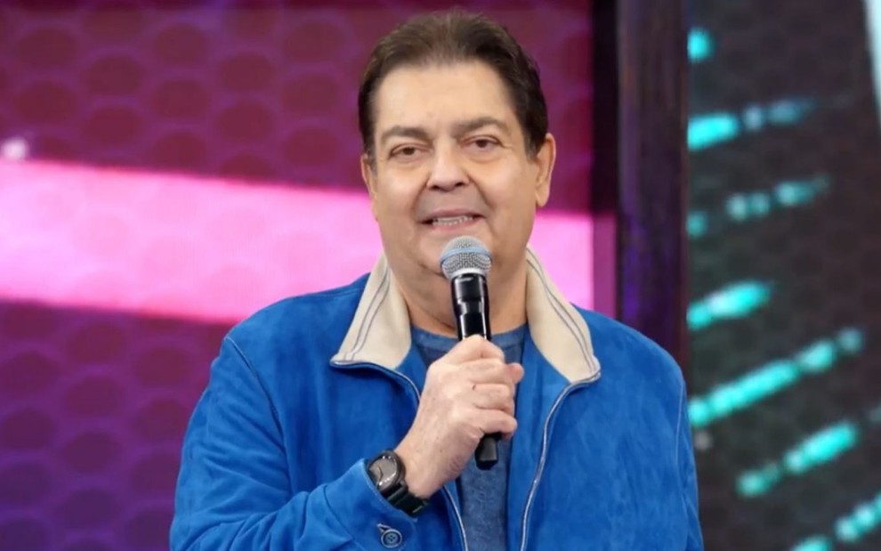 Após 32 anos, Fausto Silva deixa a Globo no final de 2021