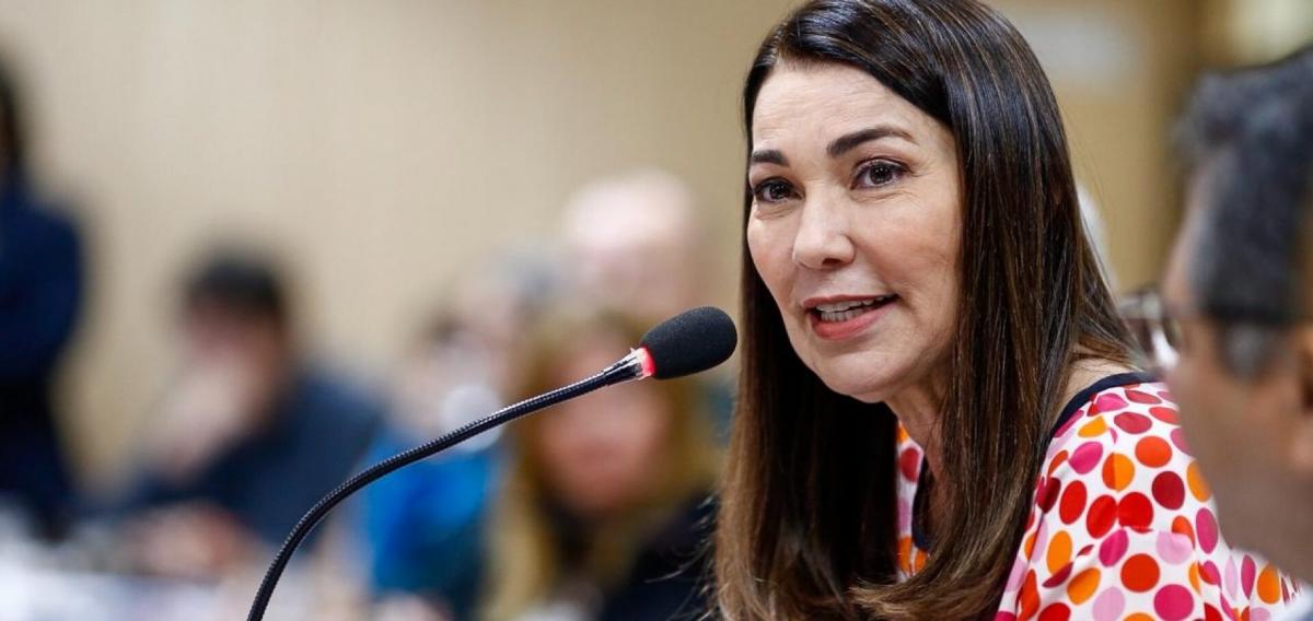 Deputada Margarete Coelho é cotada para vaga de ministra do STF