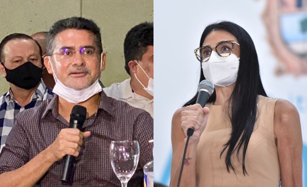  MP pede prisão do prefeito de Manaus e de secretária de Saúde por fraudes na vacinação 