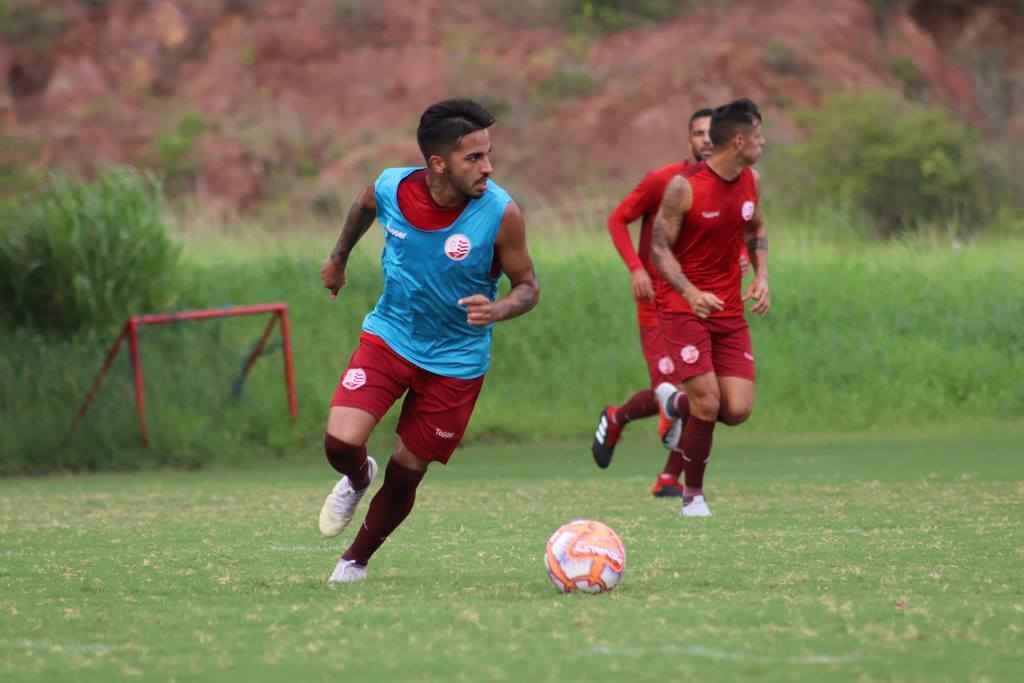 Nahuel Cisneros é o novo reforço do Parnahyba para o Campeonato Piauiense