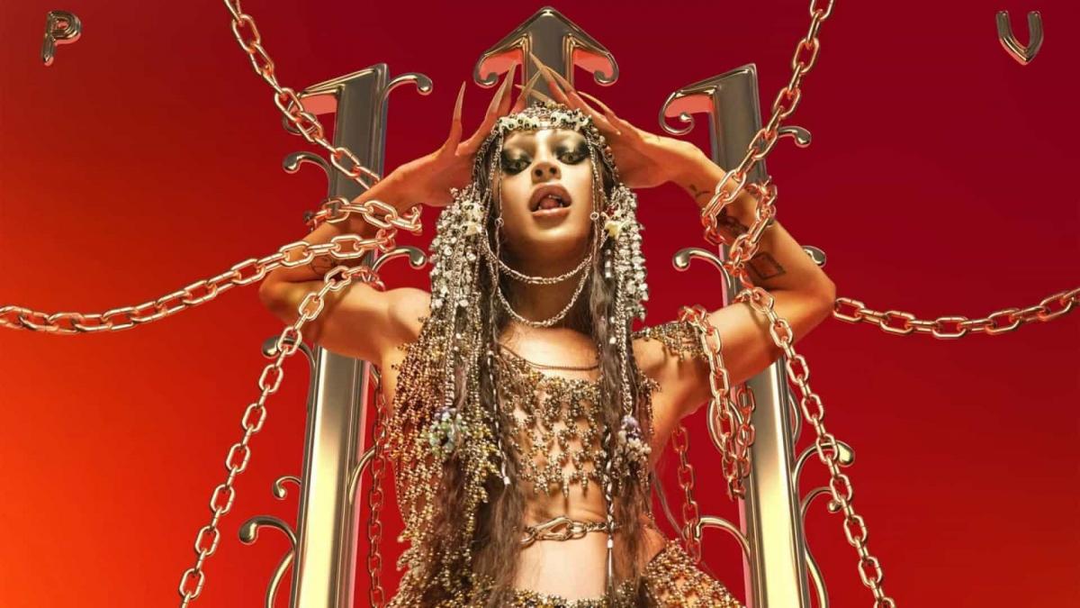 Pabllo Vittar concorre a prêmio no GLAAD Awards com Lady Gaga e Miley Cyrus