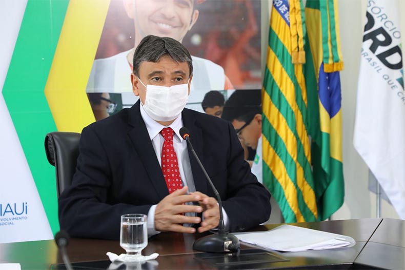 Governador fala em esperança na mensagem de abertura dos trabalhos da Alepi
