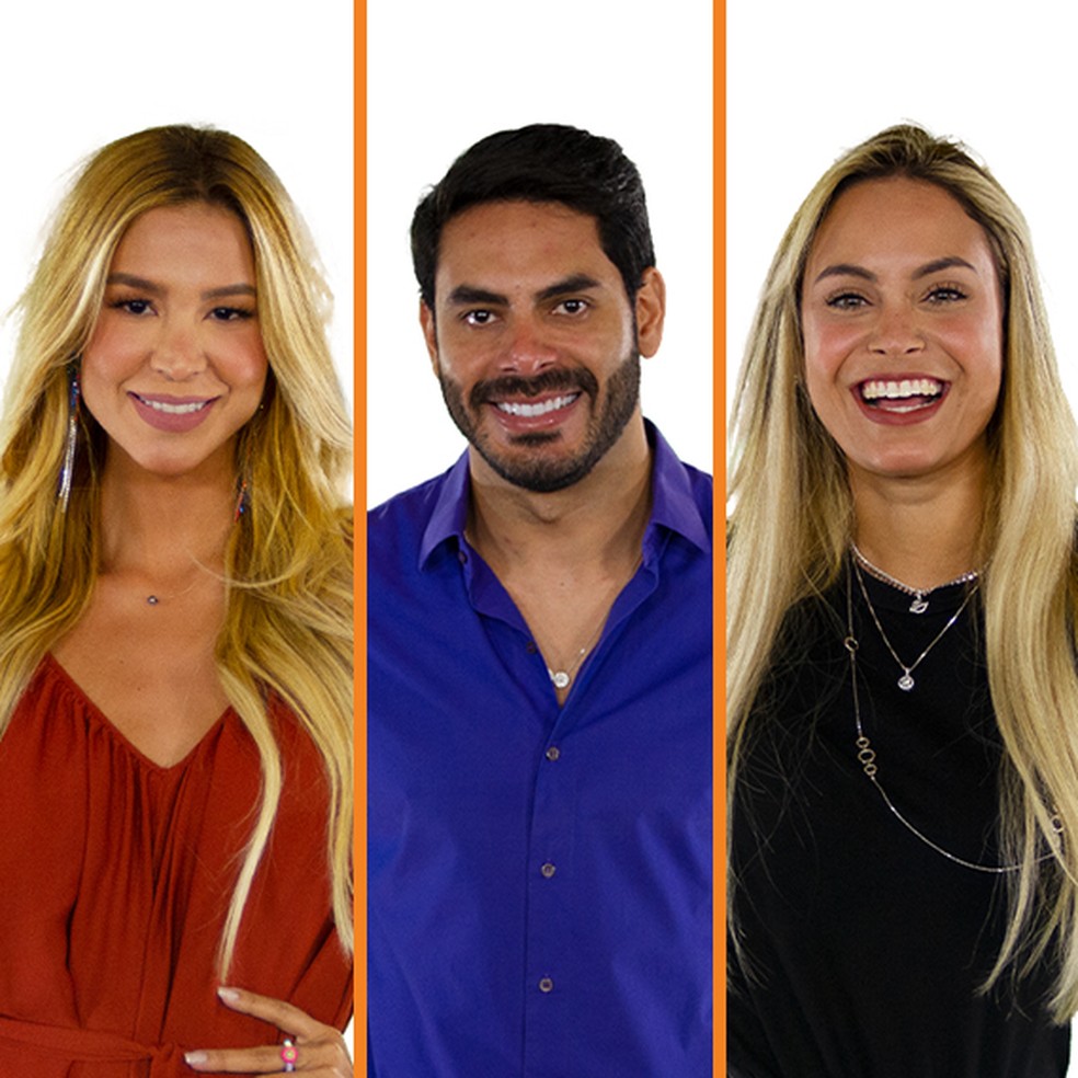 PAREDÃO: entenda como foi formado o primeiro Paredão do 'BBB 21'