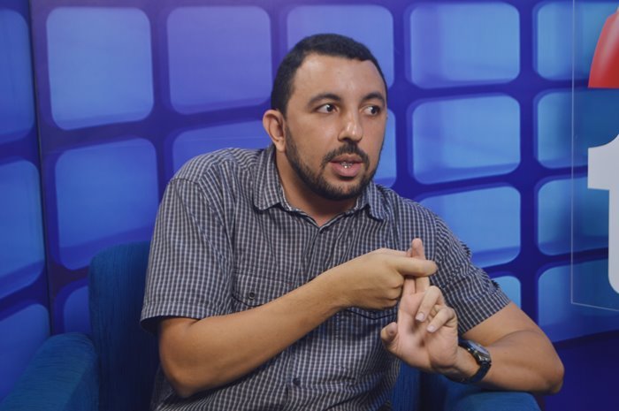 Dr. Pessoa nomeia o filho João de Deus para a presidência da Eturb