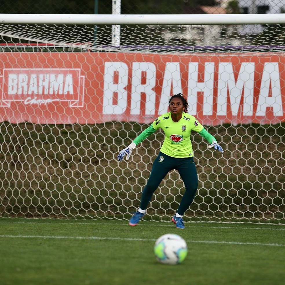 Piauiense é convocada pela primeira vez para a seleção brasileira sub-20