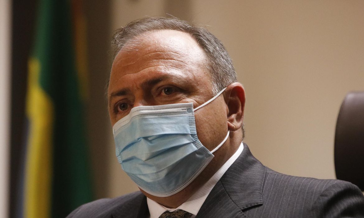 Ministro da Saúde fala à PF sobre ações contra covid-19 no Amazonas