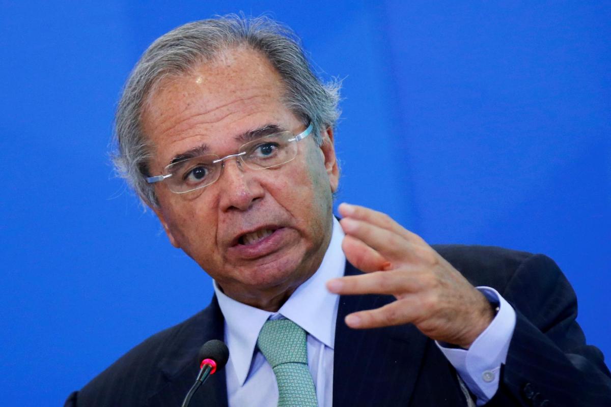 Novo auxílio emergencial só viria com calamidade pública, diz Paulo Guedes
