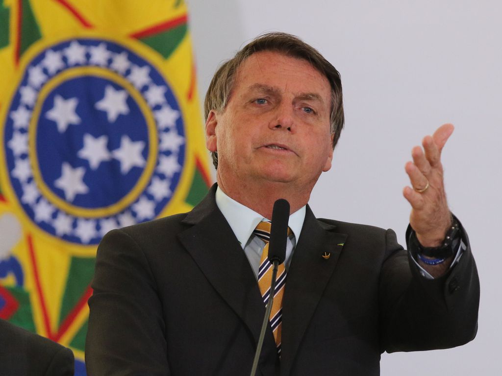Bolsonaro sobre impeachment: 'Quer botar quem no lugar?'