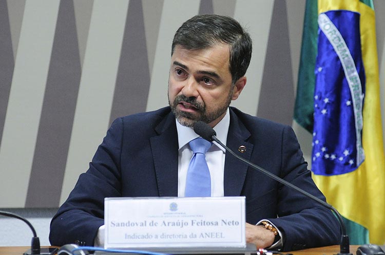 Nome de piauiense é aprovado no Senado para diretoria da Aneel