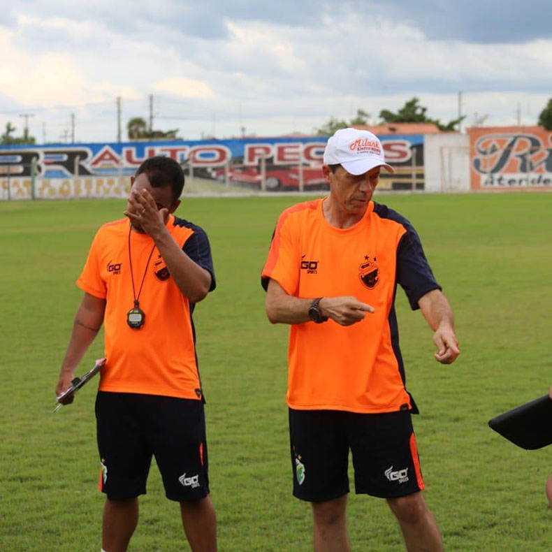 Altos dá atenção para a parte física durante a pré-temporada 2021