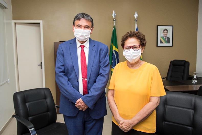 Wellington Dias se afasta para cirurgia e diz que Piauí “fica em boas mãos”
