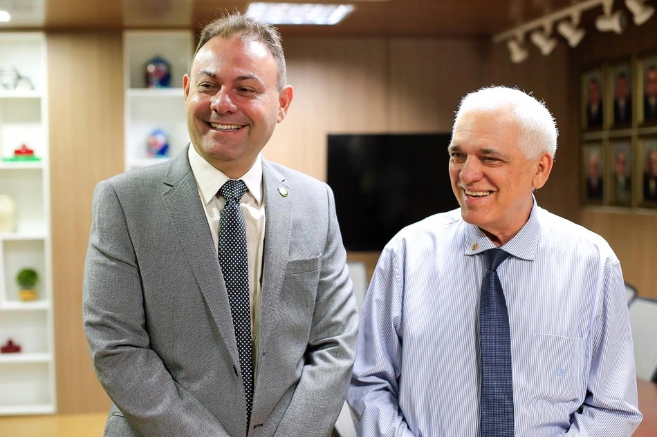 Jeová Alencar será o novo presidente do MDB