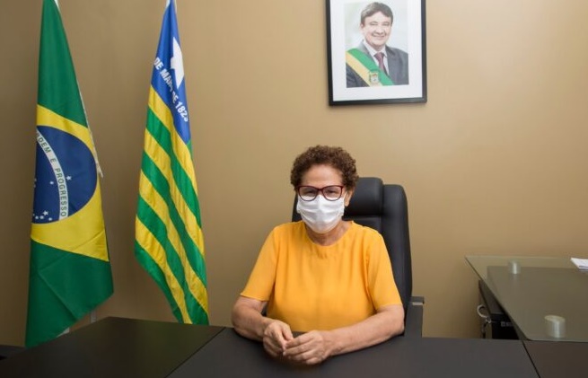 Regina Sousa anuncia auxílio de R$ 200,00 para famílias piauienses