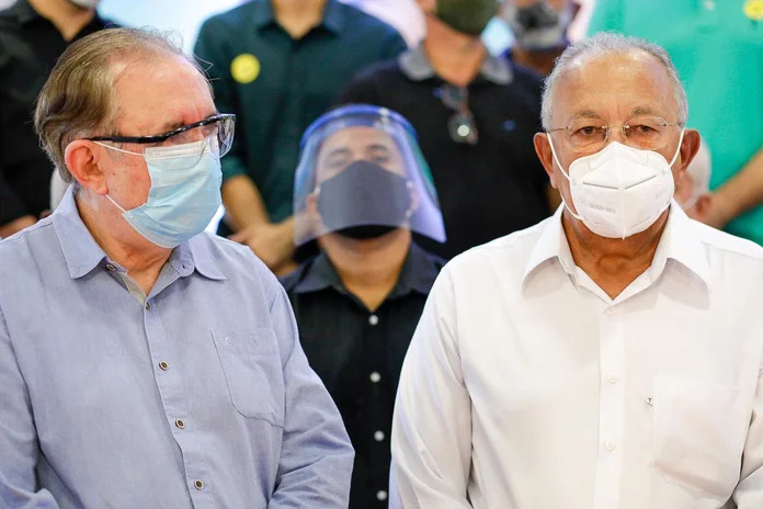 Dr. Pessoa quer participar de discussões do MDB para 2022 ou vai deixar o partido