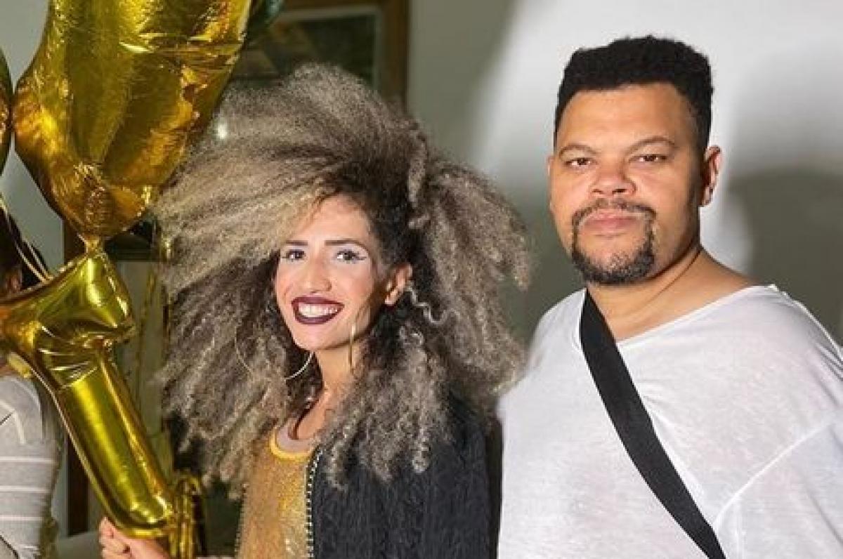 Após quatro anos juntos, Babu Santana e Tatiane Melo terminam namoro