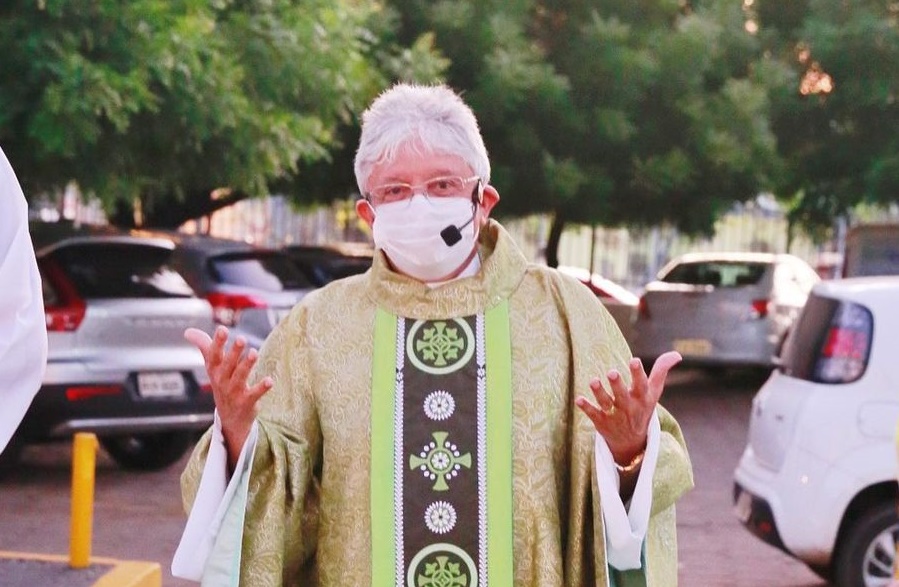 Padre Tony Batista rompe parceria da ASA com a Prefeitura de Teresina