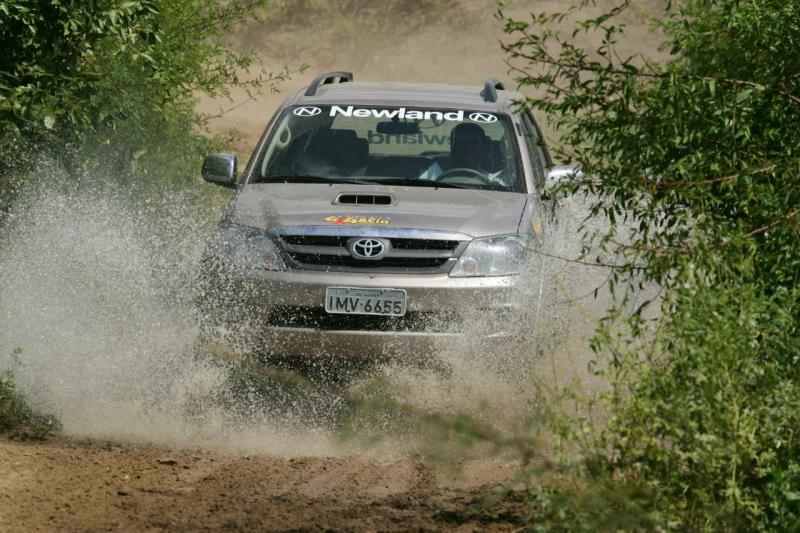 Hilux Expedition 2018 retorna com aventura e novas trilhas fora da estrada