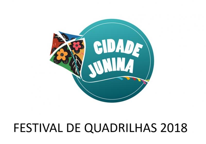 Confira a ordem de apresentação das quadrilhas no Cidade Junina 2018
