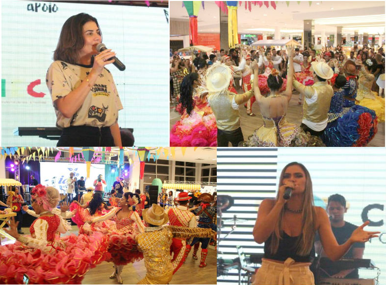 Lançamento do Cidade Junina 2018 mostra porque o evento é o maior do Piauí