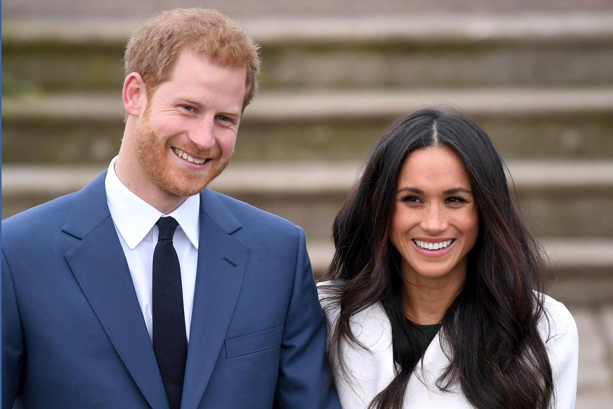Meghan Markle e príncipe Harry anunciam gravidez do segundo filho