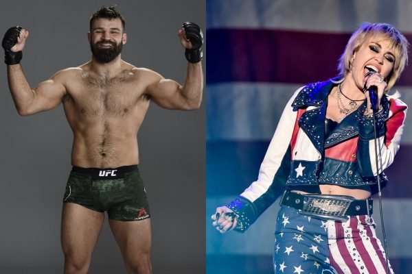 Julian Marquez pede Miley Cyrus em namoro e resposta surpreende