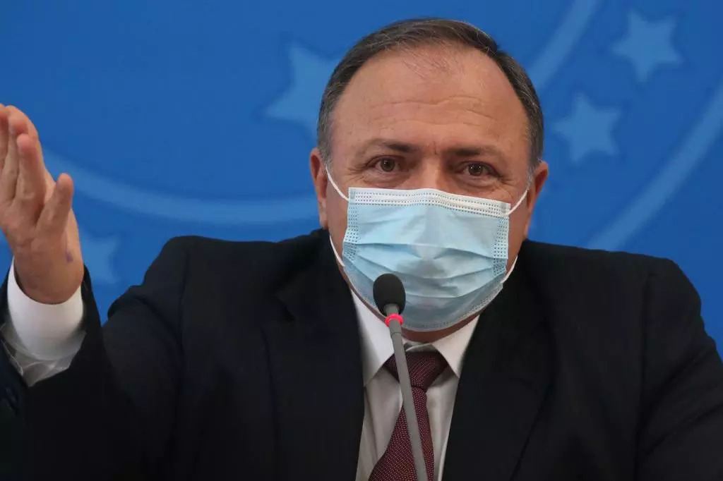 Governadores marcam reunião com Pazuello para cobrar cronograma de vacinas