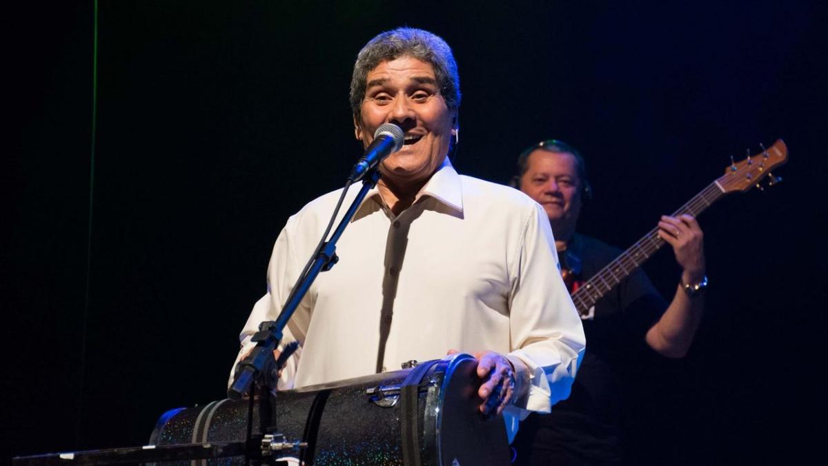 Izael Caldeira, músico do Demônios da Garoa, morre de Covid-19