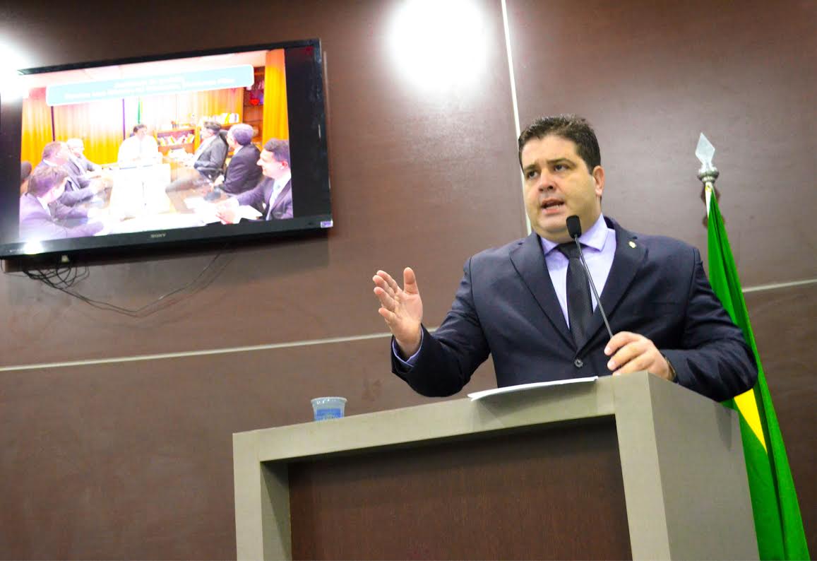 Luís André defende repasses à ASA e Fazenda da Paz e pede análise dos contratos