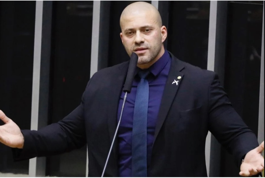 Por unanimidade, STF mantém prisão de Daniel Silveira