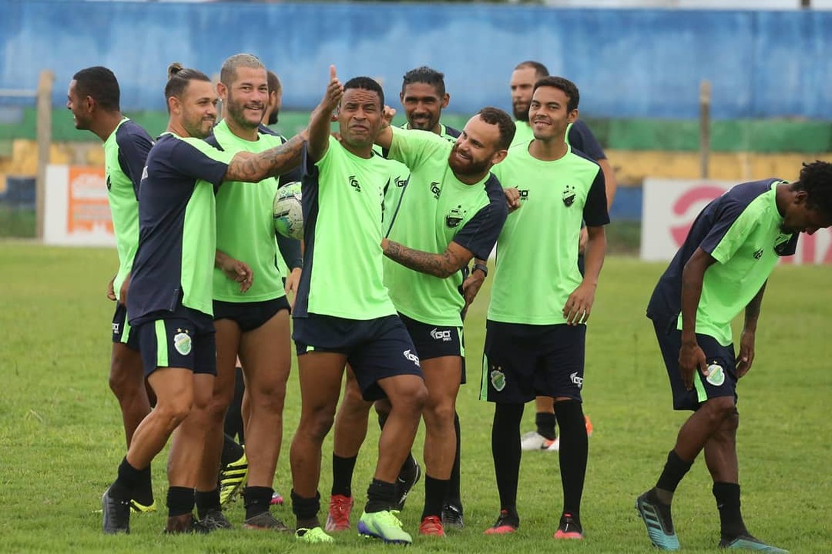 Altos reforça elenco e faz últimos ajustes antes do jogo contra o Flamengo