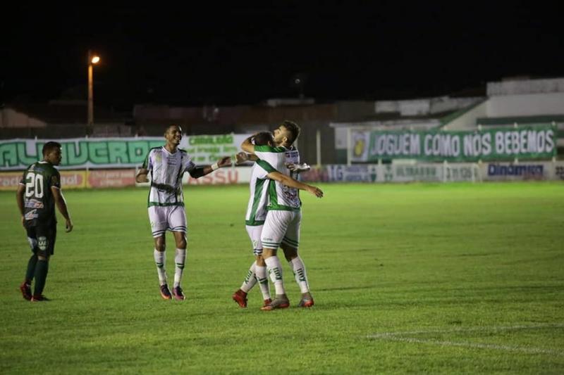 Na série D Altos vence, mas 4 de Julho perde e está praticamente fora do campeonato