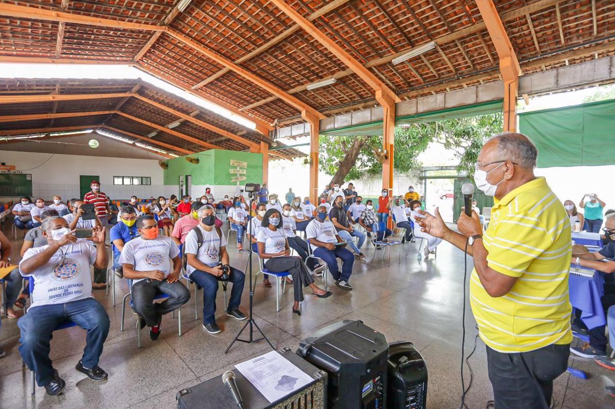 Projeto 'SDU Leste nos Bairros' promove aproximação entre prefeitura e comunidades