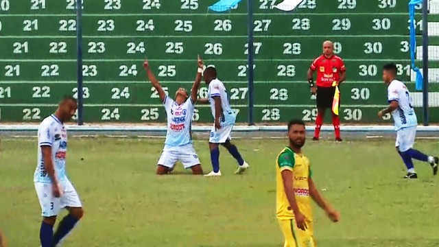 Parnahyba vence Picos em estreia do Campeonato Piauiense