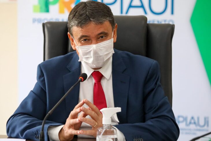 Governador Wellington Dias retoma às atividades nesta segunda (22)