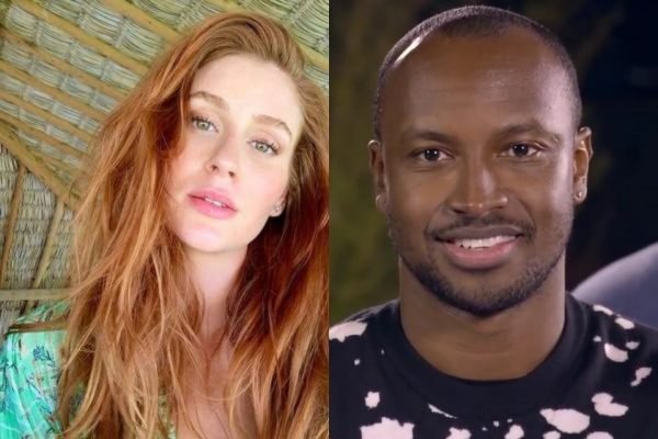Marina Ruy Barbosa e Thiaguinho estão vivendo affair, diz colunista