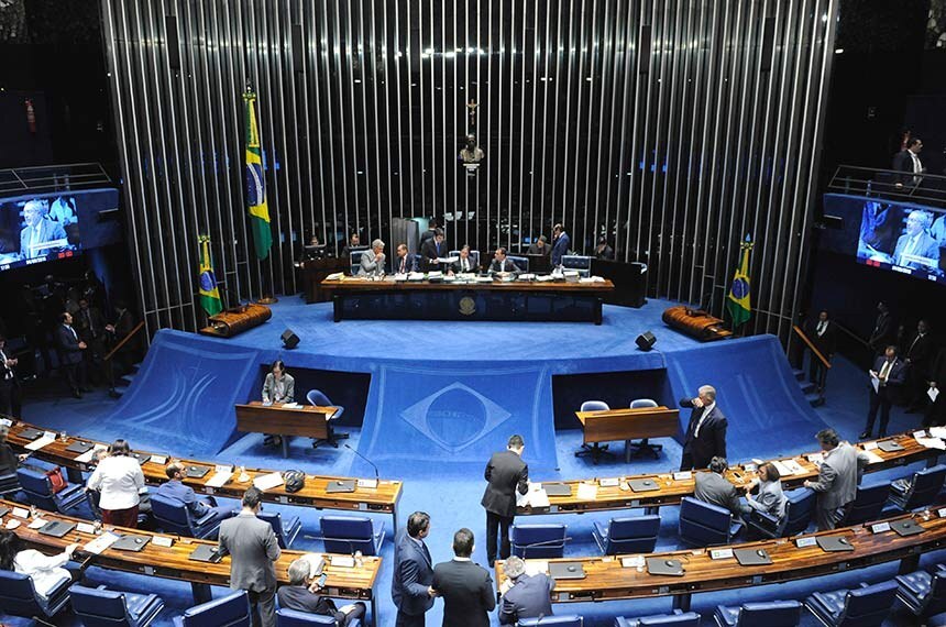 Senado Federal discute nesta quarta compra de vacinas pela iniciativa privada