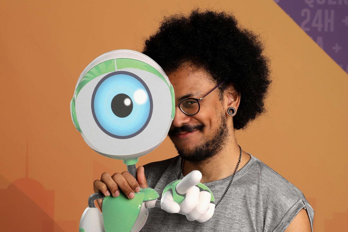 'BBB 21': João Luiz é o novo líder da semana e ganha prêmio de R$ 10 mil reais