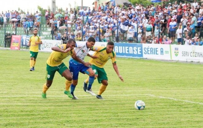 4 de Julho e Picos conhecerão hoje os adversários na Copa do Brasil