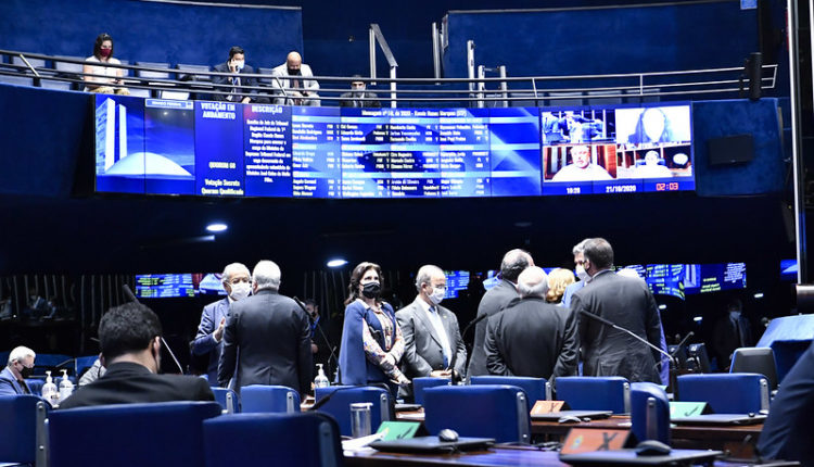 Senado deve votar PEC Emergencial em dois turnos nesta quarta-feira (3)