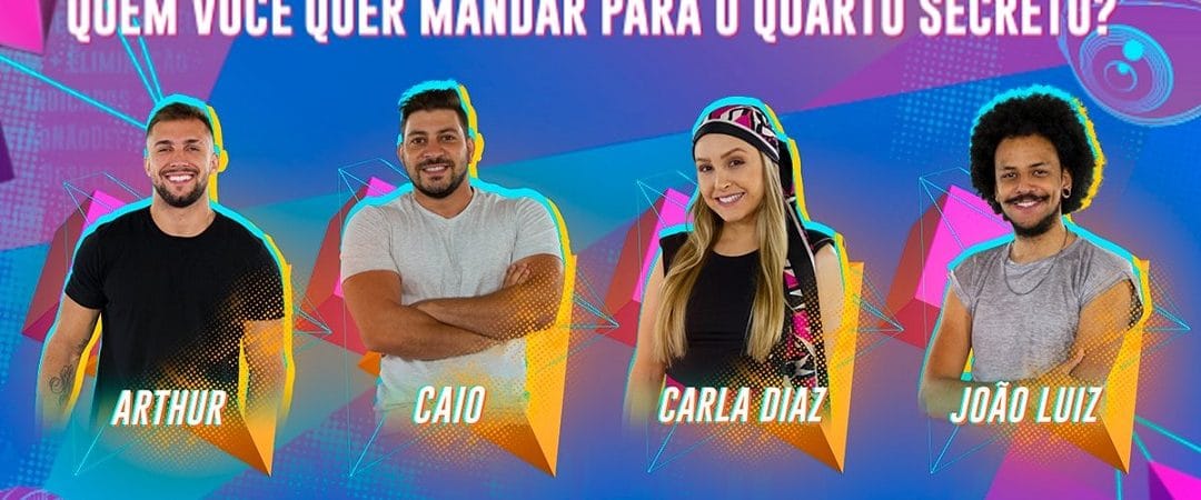 Paredão Fake: saiba como foi a formação da sexta berlinda do reality