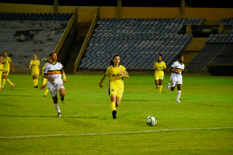 Tiradentes fica no empate e complica situação na série A2